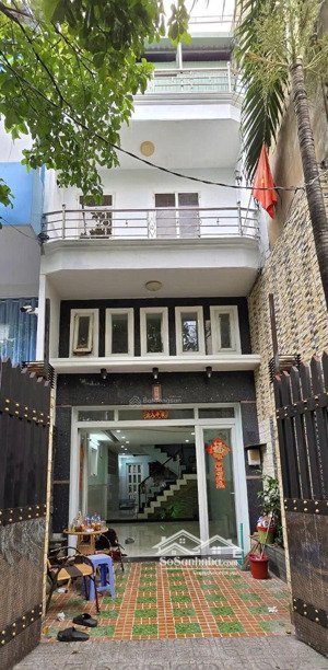 bán nhà hẻm đường phan đình phùng, 4mx16m, một trệt 2 lầu sân thượng 10.2 tỷ