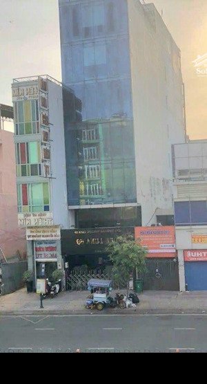 bán tòa văn phòng vip, đẳng cấp mễ trì, miếu đầm từ liêm 51/60m2, 9t, thang máy. giá 33 tỷ