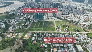 kèo thơm nhà mặt tiền khu 1, p. thạnh mỹ lợi, quận 2 gần trung tâm hành chính giá chỉ 15.8 tỷ
