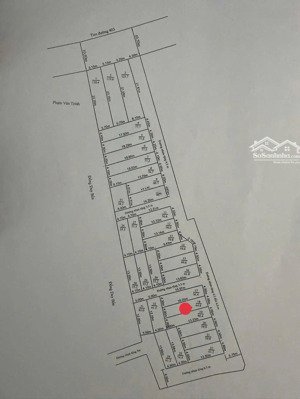 lô đất số 18 tuyến 2 đường 403 đồng nẻo diện tích: 64,8m2