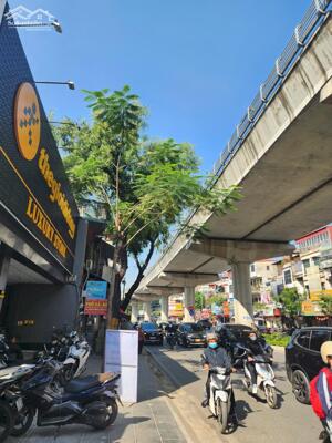 Chính chủ bán nhà mặt Phố Xuân Thuỷ - Cầu Giấy Hà Nội