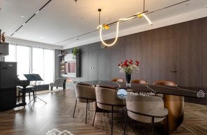 (giá chuẩn) bán căn 3 ngủ 2wc 107m2 times tower, view hồ, nhà đẹp, có slot ô tô, sổ đỏ. giá 12 tỷ