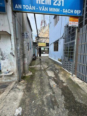 bán nhà riêng tại hẻm đường nguyễn văn quá, 3,9 tỷ, 55,1 m2, q12, hcm, nhiều tiện ích