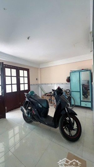 vũ huy tấn - 43,5m2 - hẻm xe hơi - hàng xóm q1 - bình thạnh