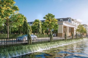 alluvia song lập gần hồ giá tốt nhất thị trường 26.5 tỷ - 180m2