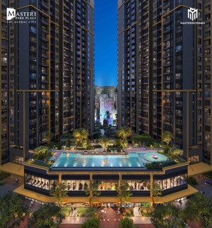3pn masteri park place, an phú, q.2, hcm, 12,96 tỷ, 108,7m2