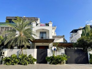 chuyên tư vấn biệt thự đơn lập - biệt thự tứ lập phú mỹ hưng diện tích và phong cách đa dạng