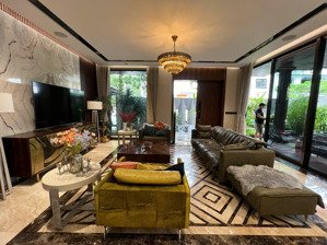 biệt thự đơn lập góc nam thông 3 - 310,5m2 giá đầu tư 