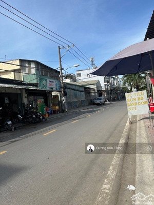 mặt tiền kinh doanh đường sô 38 hiệp bình chánhngang 7m gần 200m2 chỉ 22 tỷ