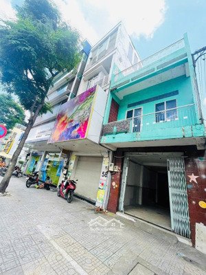 nhà mặt tiền vip 56 nguyễn biểu, p. 1, q. 5 giá mềm hiếm có