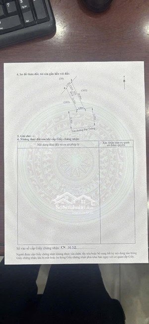 bán đất tại đại thắng, hòa nghĩa, dương kinh, hải phòng, 4,3 tỷ, 89m2 - giá cực chất, đẹp