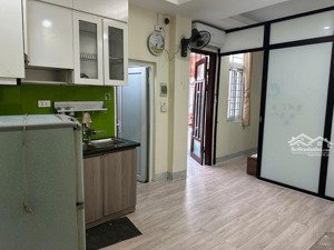 cho thuê cc mini 34m², đủ đồ,điện nước giá dân,có thang máy,tại ngõ văn hương, đống