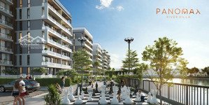 cho thuê căn hộ đẹp đầy đủ tiện ích tại panomax river villas, 40 triệu, 120m2, ô xe hơi, q7, hcm