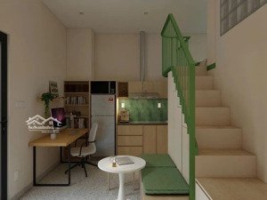 khai trương studio - duplex sát bên gigamall - nhà mới 100% full nội thất gần cầu bình triệu, ql13