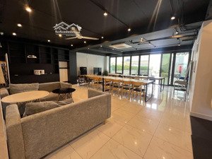 mỹ đình cho thuê sàn view siêu đẹp phù hợp làm văn phòng mở, cafe, diện tích 120m2+ ban công 85m2
