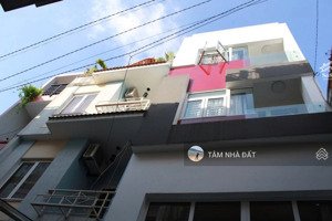 giảm gần 1 tỷ - bán nhanh nhà 4 tầng hoàng hoa thám q.bình thạnh , giá hấp dẫn lh 