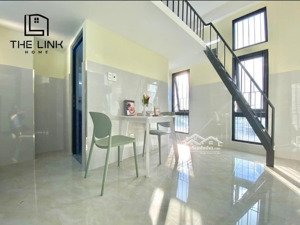 duplex gác cao, full nội thất, cửa sổ lớn. ở 3-4 bạn. ngay cầu thanh đa, bình thạnh.