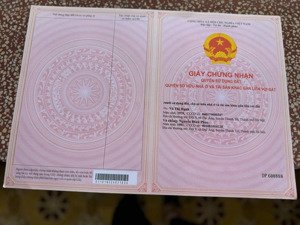 chính chủ bán 106m2, lô góc lô số 5 đấu giá hoàng xá, khánh hà, thường tín