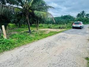 đất suối cát - cam lâm. gần trạm thu phí cao tốc suối dầu giá chỉ 1,7tr/m2. đất có sẵn xoài lớn