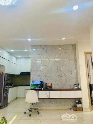 chung cư thái an, nguyễn văn quá, q12: 1p ngủ rộng, 50m2, 6triệu, nội thất