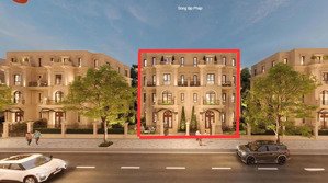 song lâp mini view công viên- 150m- 22 tỷ ( giá bán thu hồi vốn)- chiết khấu 15%- tặng 700 triệu