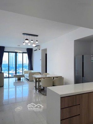 căn hộ one verandah 3pn - dt 108m2 - đầy đủ nội thất vào ở ngay. giá thuê: 27 triệu/tháng