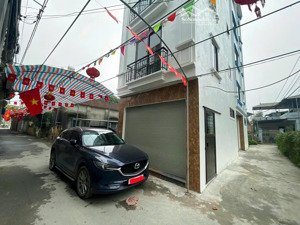 cho thuê nhà nguyên căn tân lập, đan phượng. nhà lô góc 5 tầng, 3 phòng ngủ. đường ôtô tránh