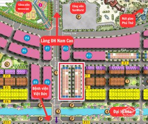 căn stu ngoại giao p10 1,2 tỷ rẻ nhất dự án nằm trên mặt đường 36m liên tuyền - lê duẩn