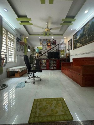 bình tân nhà 1 tầng, 52m2, shr hoàn công đủ 2pn 2wc giá 3,8 tỷ