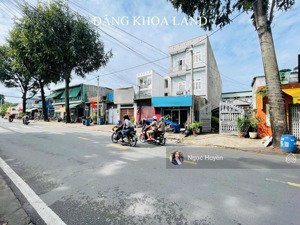 bán dãy trọ mặt tiền linh trung thu nhập 50 triệu/tháng - dt : 406m2 - ngang 12m