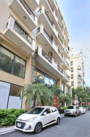 bán nhà giang văn minh 285m2, 9 tầng 1 hầm giá: 345 tỷ. ba đình