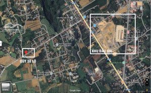 giá chỉ từ 446 - 687 triệu/lô đất vàng an nghĩa, hòa bình