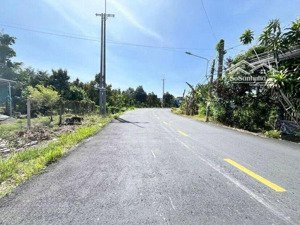 bán ~ 1200 m2 nhà vườn nghỉ dưỡng ở tân thới phong điền