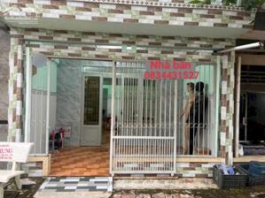 Nhà mặt tiền đường Võ Thị Kế P2 TP Tân An