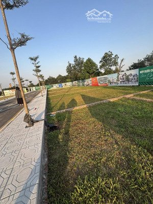 25tr/m2 đất nền hòa lạc, gần khu đhqg và khu công nghệ cao, giá gốc chủ đầu tư 