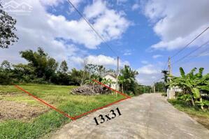  LÔ ĐẤT NHÀ VƯỜN ĐẸP 374M2 – GẦN CẦU GIAO THỦY 