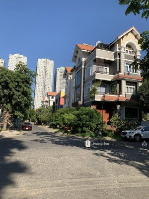 căn góc đường hoàng trọng mậu, him lam (7,5x20m sổ hồng riêng) hầm + 4 tầng | giá tốt đầu tư