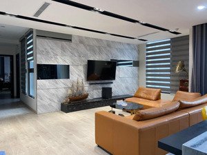 cho thuê gấp ch cao cấp the lancaster - 20 núi trúc, 128m2, 3pn, đủ đồ giá 23tr/th lh: 