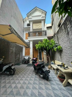 bán hẻm phan xích long phú nhuận, nhà mới mái thái 5,3m x 20m giá 12,9 tỷ