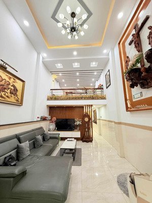 gấp! ngộp bank giảm gần 1 tỷ hẻm xe hơi tân bình tặng full nội thất 75m2 3 tầng 3pn chỉ 7.5 tỷ tl