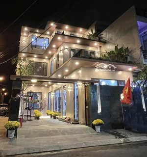 bán villa căn góc 2 mt sơn thuỷ, ngũ hành sơn