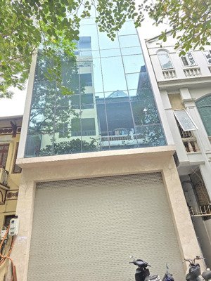 bán gấp nhà mặt phố nguyễn tuân, thanh xuân, hà nội, dt 75 m2, mt 5,5m, 6 tầng, 45 tỷ