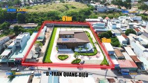 đất mặt tiền đường lớn giá chỉ 14tr/m2 quá rẻ