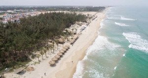 bán đất view trực diện biển an bàng cẩm an hội an hot 2000m2 giá tốt nhất thị trường