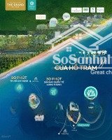 giá sốc 2,3 tỷ, 35m2, 1pn, 1wc condotel maia resort hồ tràm dòng tiền ổn định cho nhà đầu tư