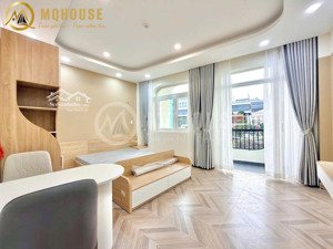 căn hộ studio ban công/ cửa sổ gần sân bay tân sơn nhất - công viên gia định