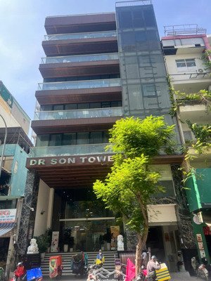 cho thuê mặt bằng tầng 3 tòa nhà dr son tower phó đức chính, quận 1