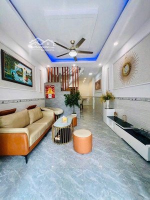 nhà hxh quang trung p9 gò vấp, 3.7x12.5m, 1 lầu 2pn 2wc giá 6.1 tỷ tl