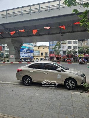 bán nhà minh khai ô tô cách 10m 2 mặt thoáng sáng full công năng