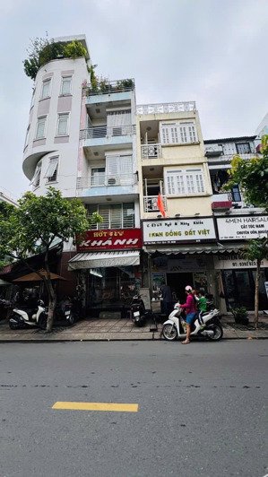 chính chủ bán nhà mặt tiền đường 13m tân vĩnh - 40.5m2 - 5 tầng - 13 tỷ 2